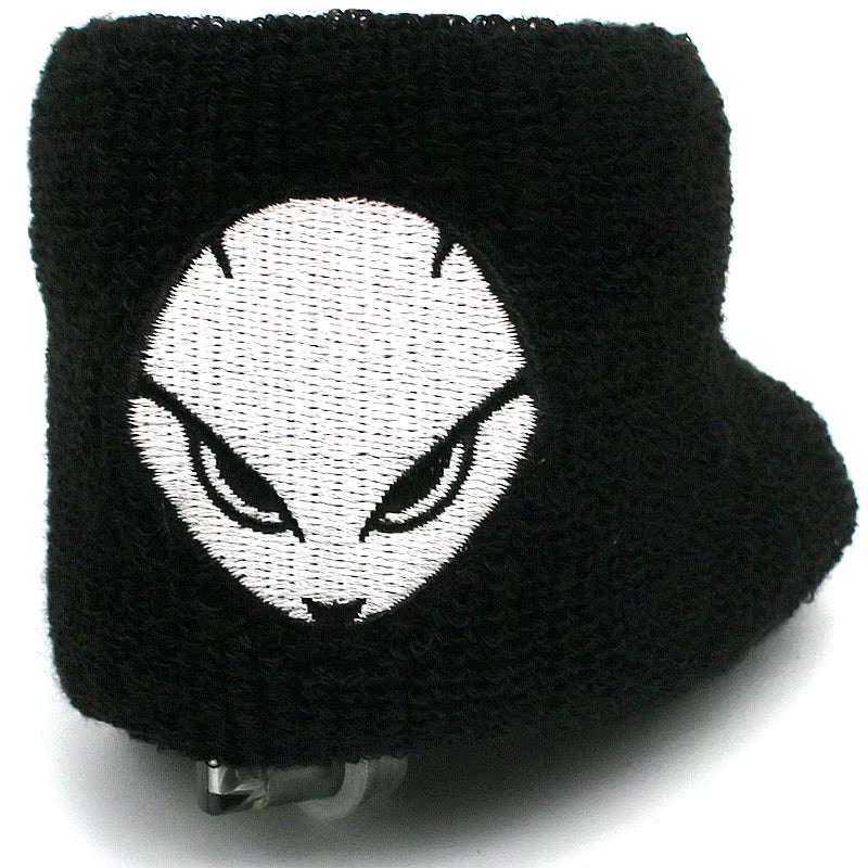 Motorcycle Front Fluid Oil Brake Reservoir Cover Socks for M1000RR S1000RR HP4 S1000R S1000XR R1200 R1250 GS ADV F900 G310 F750