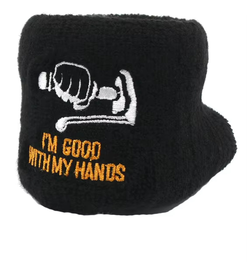 Motorcycle Front Fluid Oil Brake Reservoir Cover Socks for M1000RR S1000RR HP4 S1000R S1000XR R1200 R1250 GS ADV F900 G310 F750